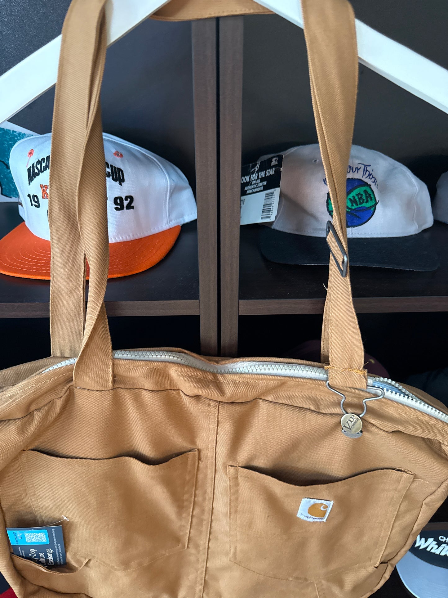Custom Reworked Carhartt Bag