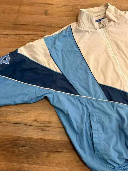 University of North Carolina Chapel Hill Tar Heels Starter Windbreaker Large UNC