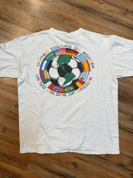 1994 FIFA World Cup United in Colors, Size XL