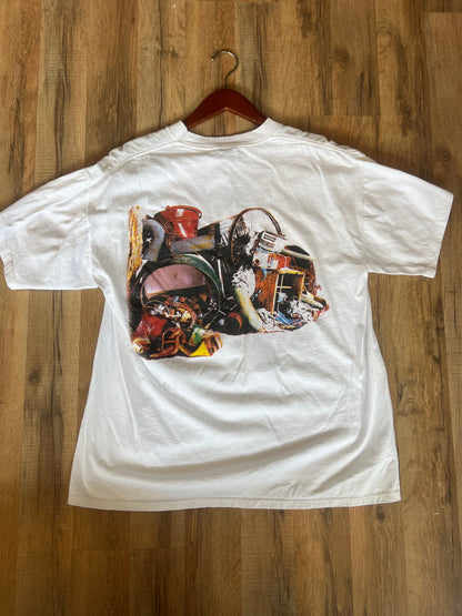 1994 Phil Collins Tour Tshirt Size XL