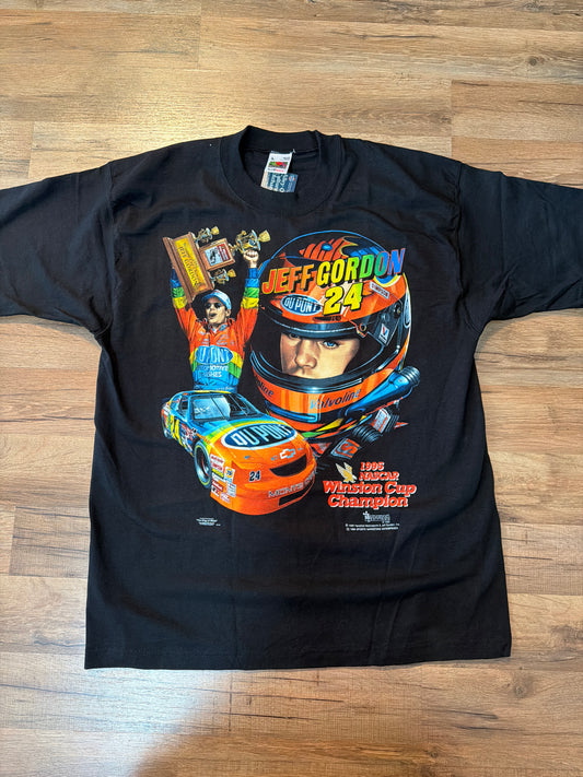 1995 Winston Cup Champion Jeff Gordon #24 NASCAR Large