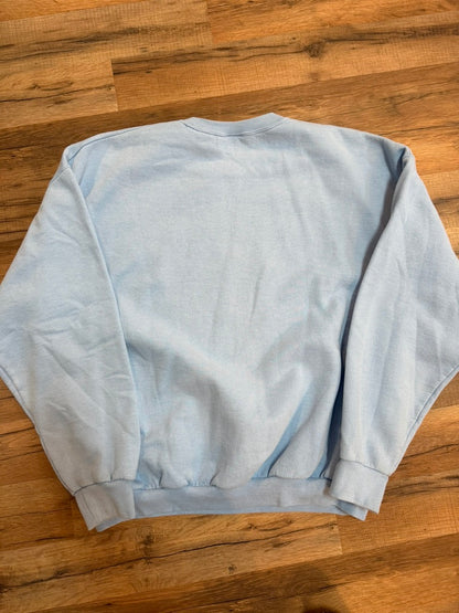 University of North Carolina Chapel Hill Crewneck Sweater XL UNC