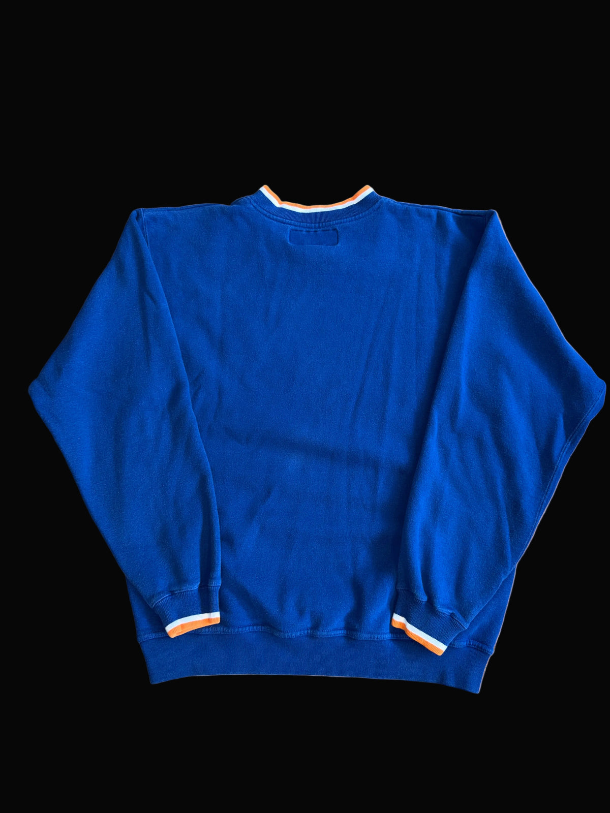 University of Florida Gators Crewneck Sweater Sports One Medium Blue Orange Medium