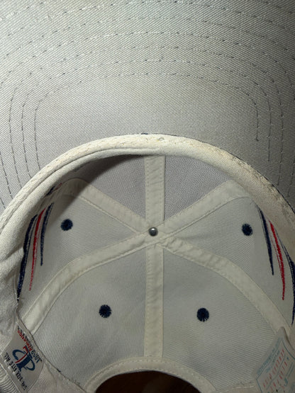 Logo Athletic Atlanta Braves Diamond Cut 80/20 SnapBack Hat