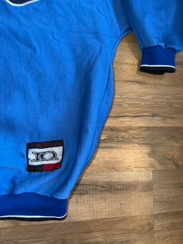 University of North Carolina Chapel Hill Spellout Impaq Crewneck Sweater XL UNC