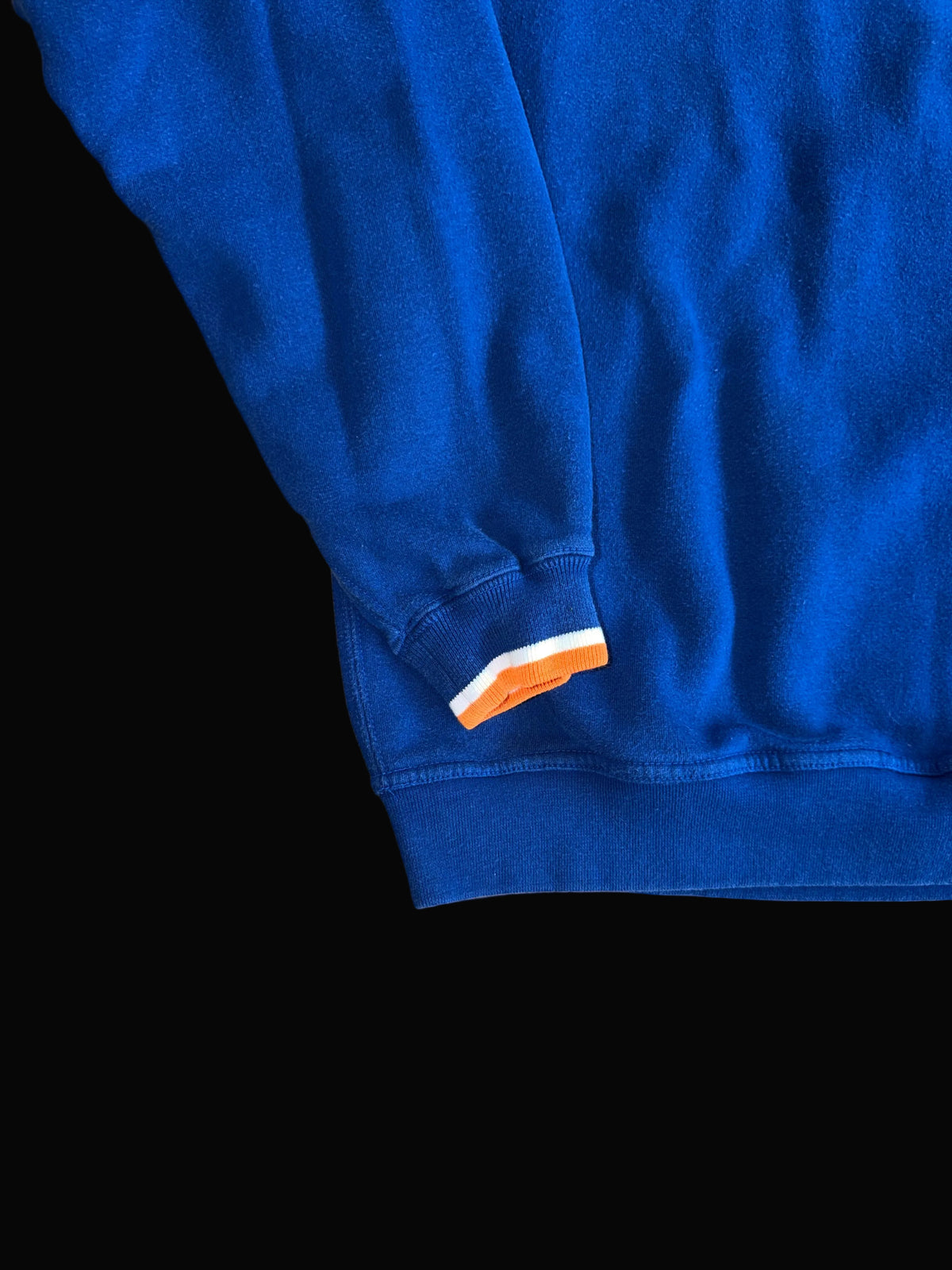University of Florida Gators Crewneck Sweater Sports One Medium Blue Orange Medium