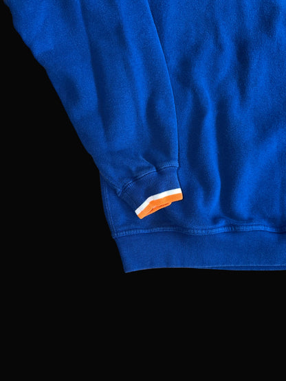 University of Florida Gators Crewneck Sweater Sports One Medium Blue Orange Medium