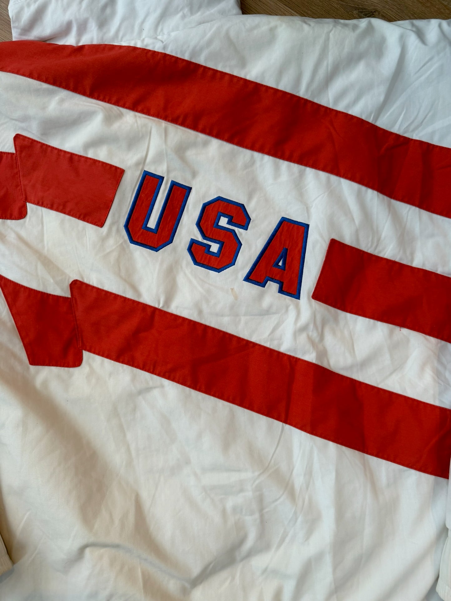 Adidas USA 1994 FIFA World Cup Soccer Jacket, Size XL