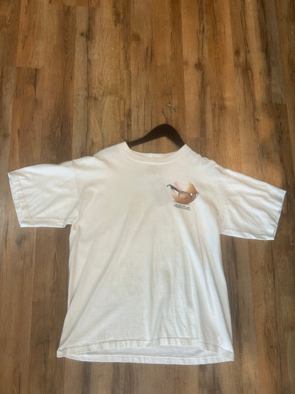 1994 MLB Big Ball Sports Humor Tshirt, Size L