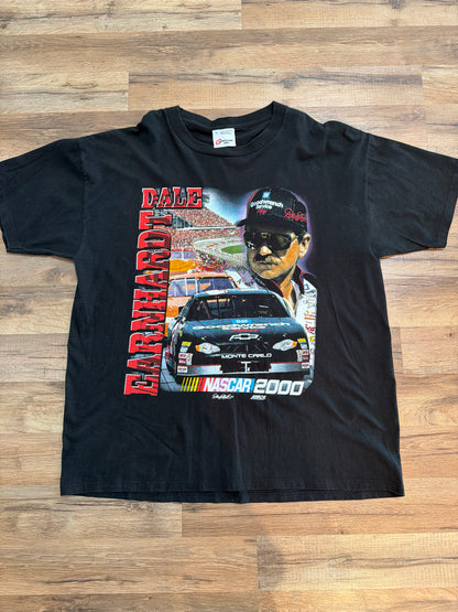 2000 Dale Earnhardt NASCAR Winston Cup Schedule XL