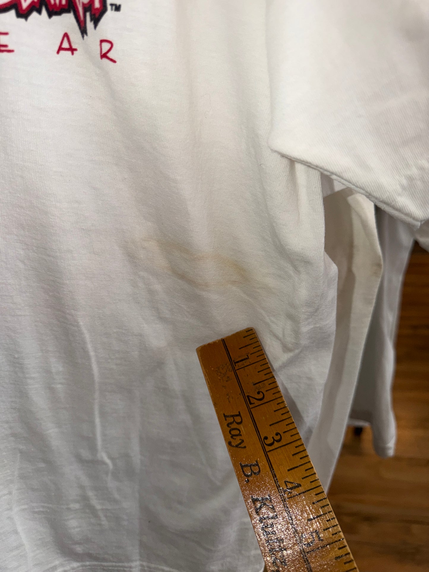 Fear Nothing Gear, No Hands Allowed Soccer,  Size L (086)