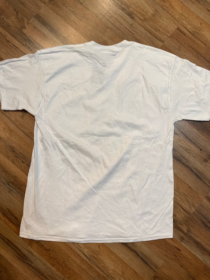 2002 FIFA World Cup Italy (Italia) Tshirt, Size 2XL