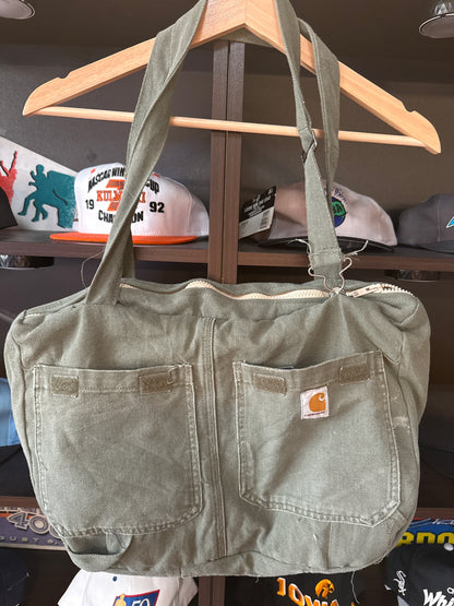 Custom Reworked Carhartt Bag