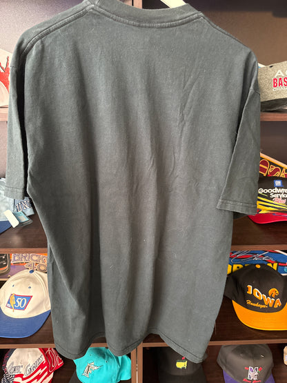 1996 Carolina Panthers Locker Line Tshirt, Size XL