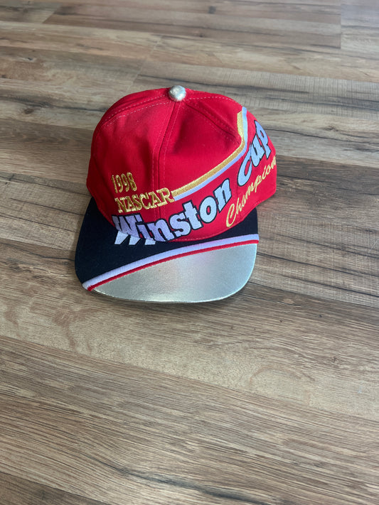 1998 Winston Cup Championship Hat