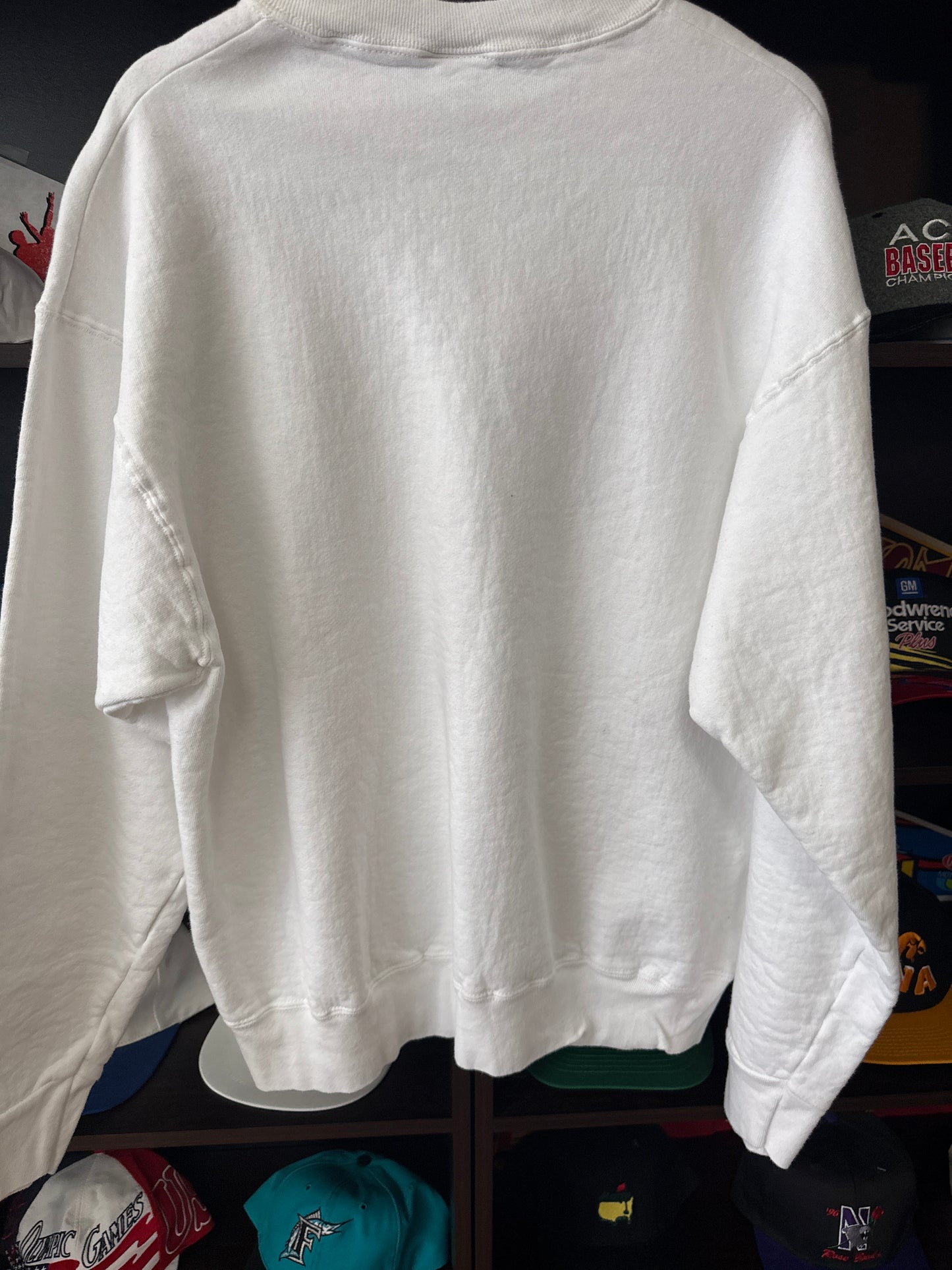 1990 Teenage Mutant Ninja Turtles Crewneck, Size XL