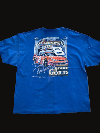 2000 Dale Earnhardt Jr. NASCAR Budweiser Olympic Promo XXL