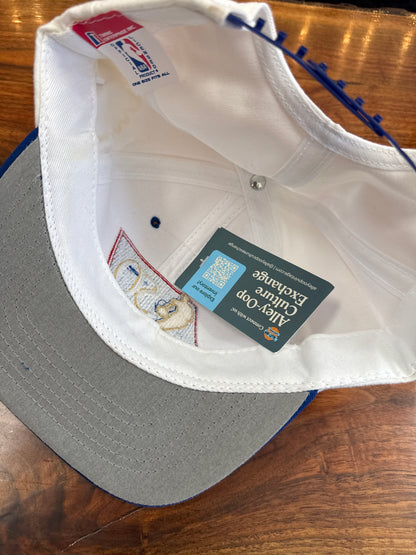 NWT Vintage NBA 50th Anniversary SnapBack