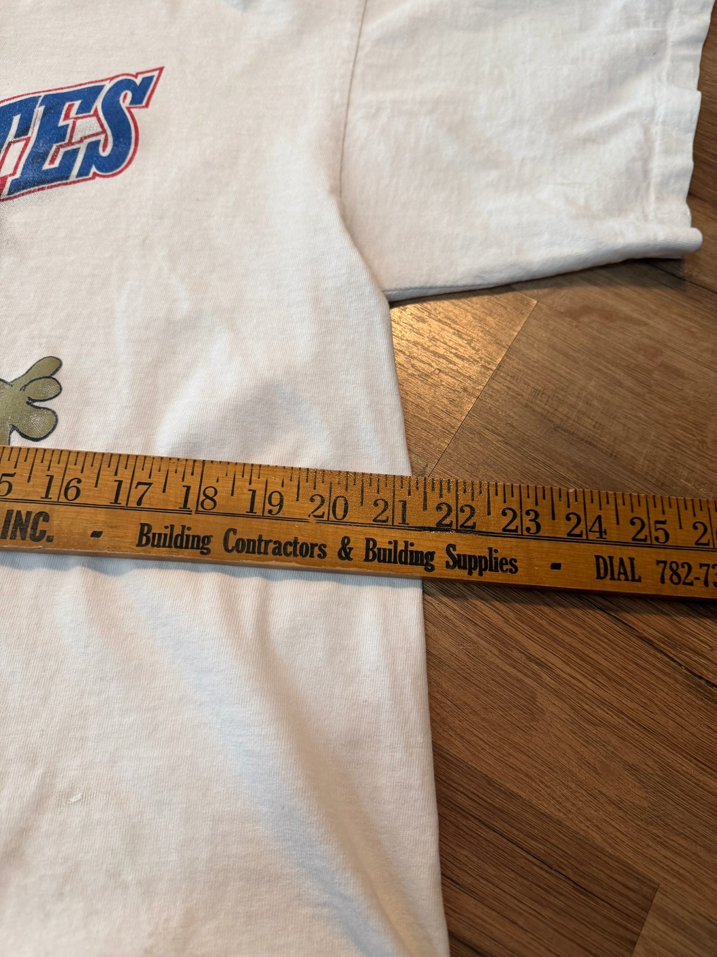 Nutmeg 1994 FIFA World Cup Soccer Tshirt, Size XL
