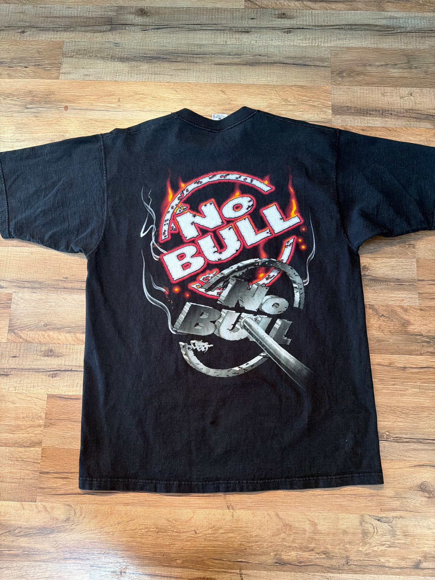 NASCAR No Bull Jimmy Spencer Winston Cup Series #23 Large
