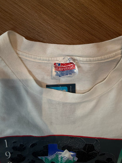 Dallas 1994 FIFA World Cup Soccer Tshirt, Size XL
