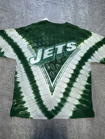 Vintage New York Jest Tie Dye Mens XL NFl Football