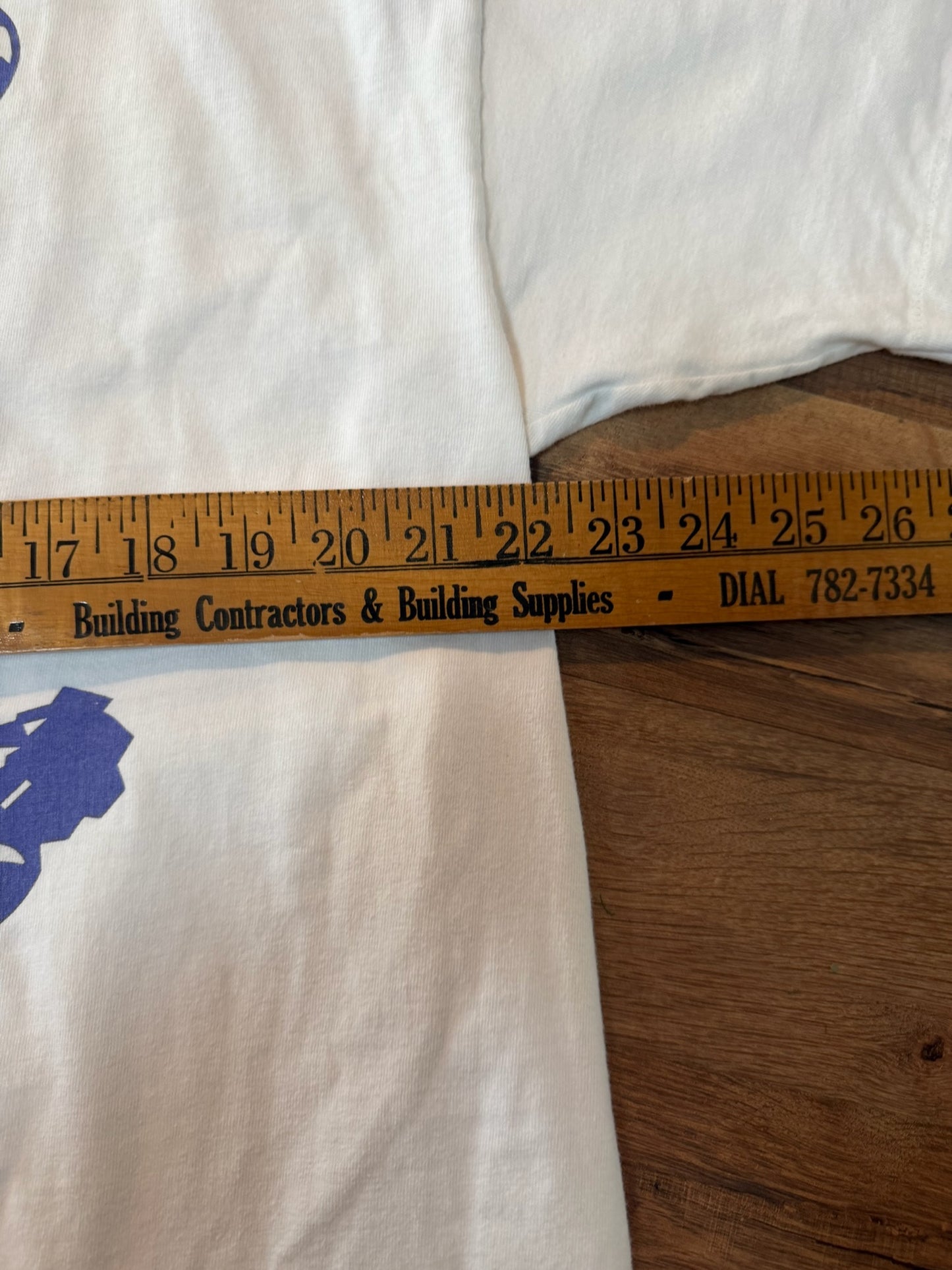 VTG 1994 USA World Cup USA Sun Mirco Promo Front & Back TShirt, Size XL