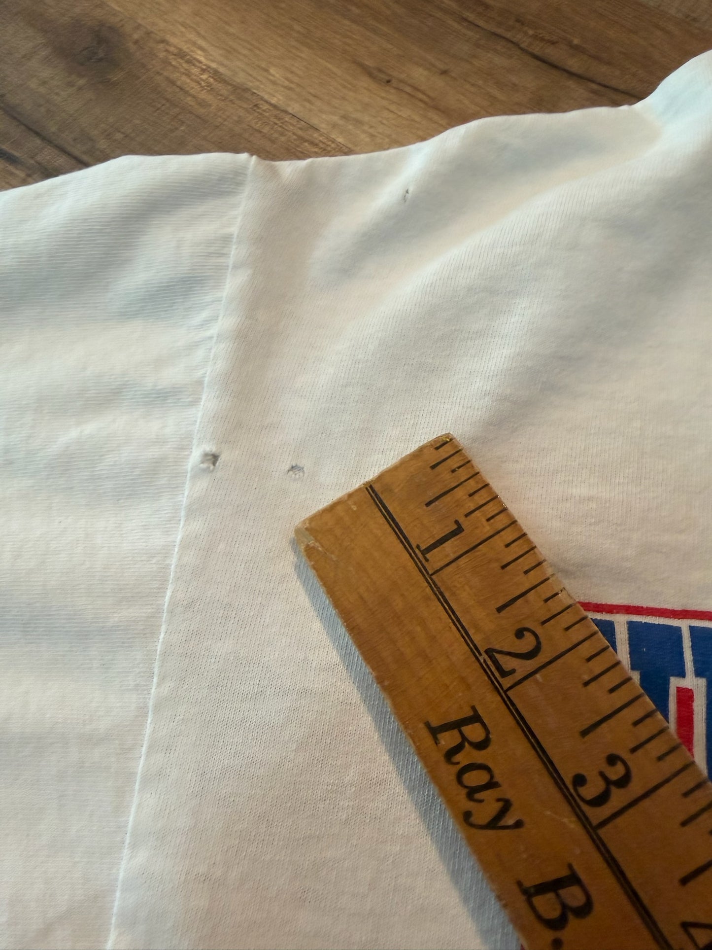 Nutmeg 1994 FIFA World Cup Soccer Tshirt, Size XL