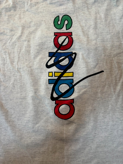 Vintage Adidas 1994 FIFA World Cup Soccer Tshirt, Size XL