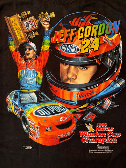 1995 Winston Cup Champion Jeff Gordon #24 NASCAR Large