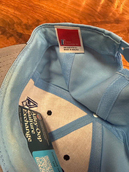 90s UNC Tar Heels SnapBack