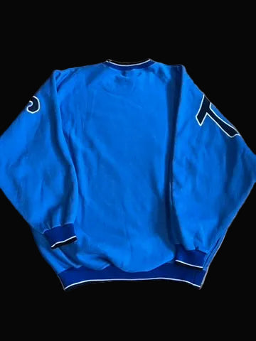 University of North Carolina Chapel Hill Spellout Impaq Crewneck Sweater XL UNC