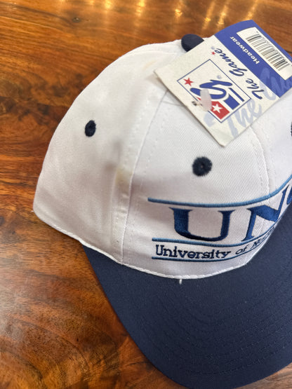 NWT 90s UNC Tar Heels The Game SnapBack