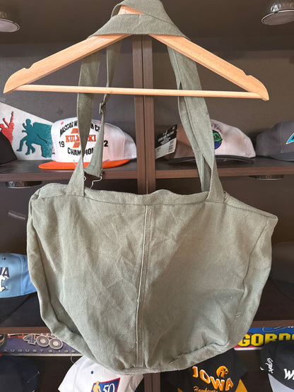 Custom Reworked Carhartt Bag