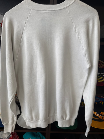 90s Magic Johnson Lakers Crewneck, Size XL