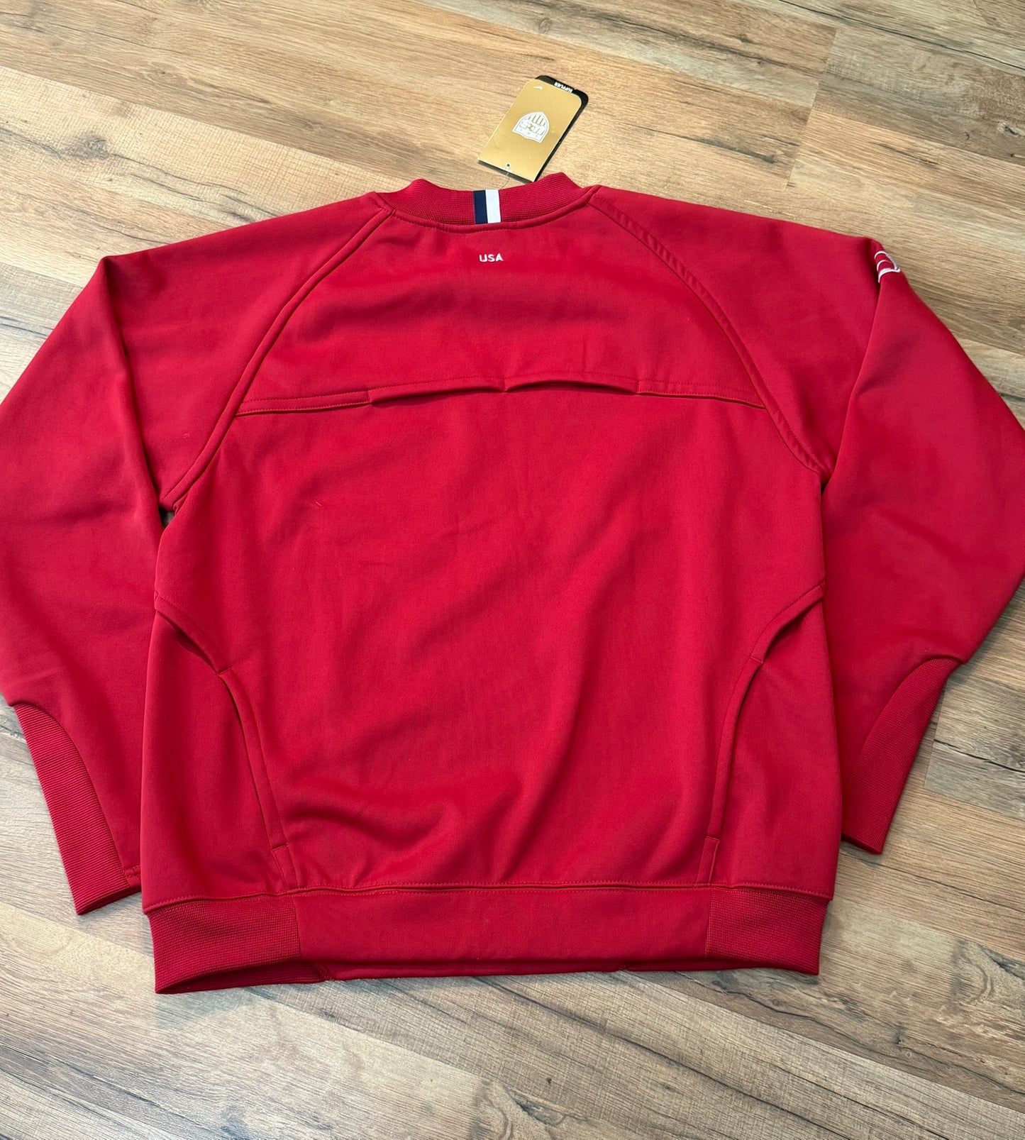 Nike 2005 USA FIFA World Cup Soccer Sweatshirt , Size Small