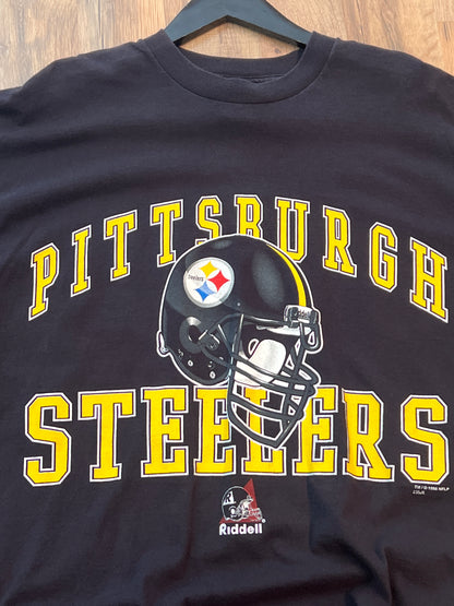 1998 Pittsburgh Steelers Tshirt, Size L