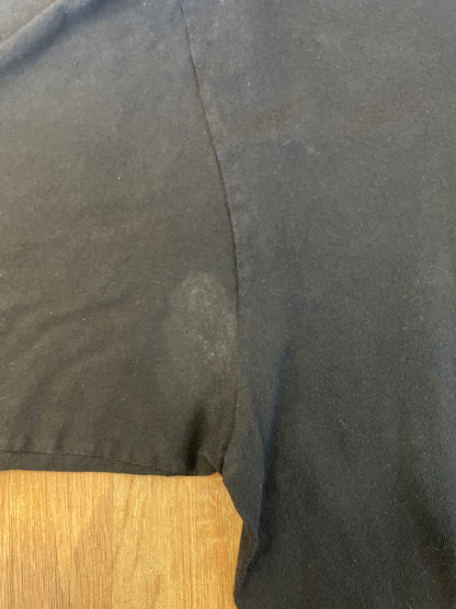 1996 Neil Diamond U.S. Tour Black T-Shirt Size L