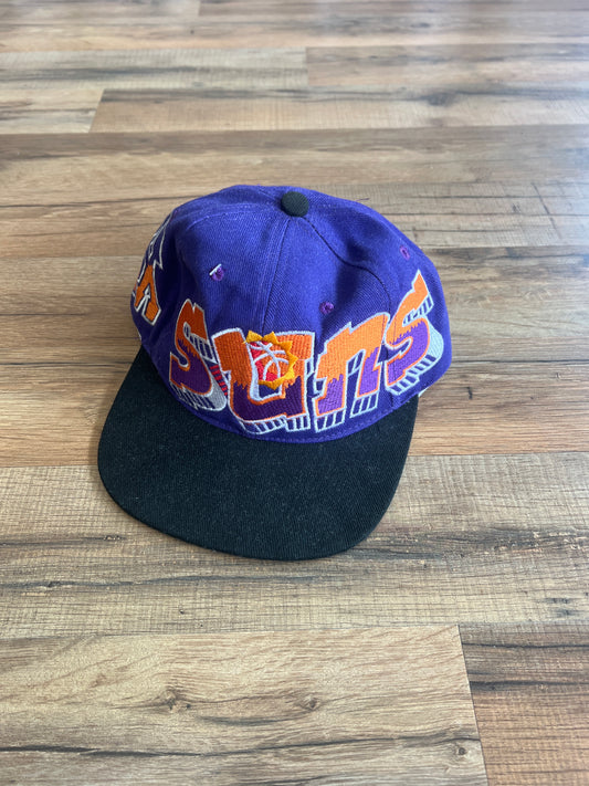 90s Pheonix Suns Graffiti Hat