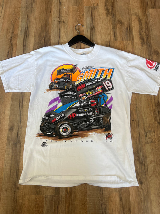 Stevie Smith Racing Tshirt, Size L