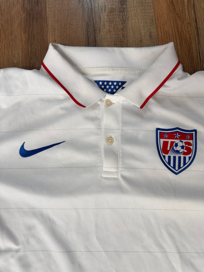 2014 USMNT FIFA World Cup Jersey, Size XL