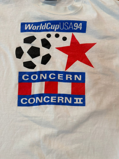 1994 FIFA World Cup Bidding Committee Japan 2002 Promo Shirt, Size XL