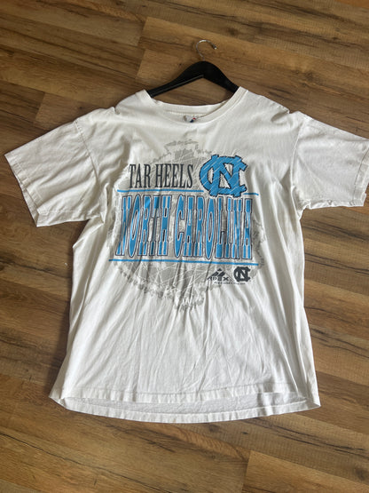 1993 UNC Tar Heels Tshirt, Size XL