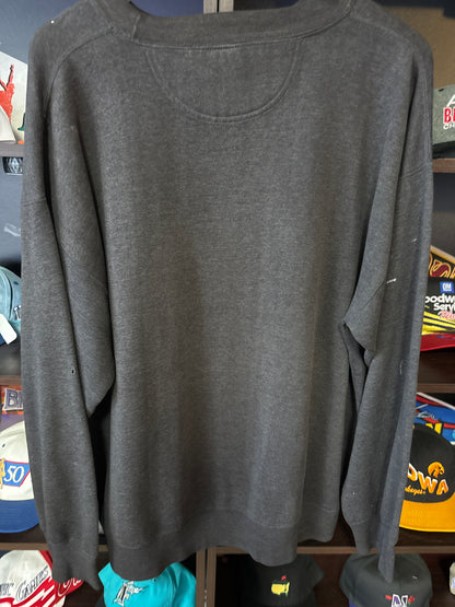 90s Panthers Ridddell Sweatshirt, Size XL