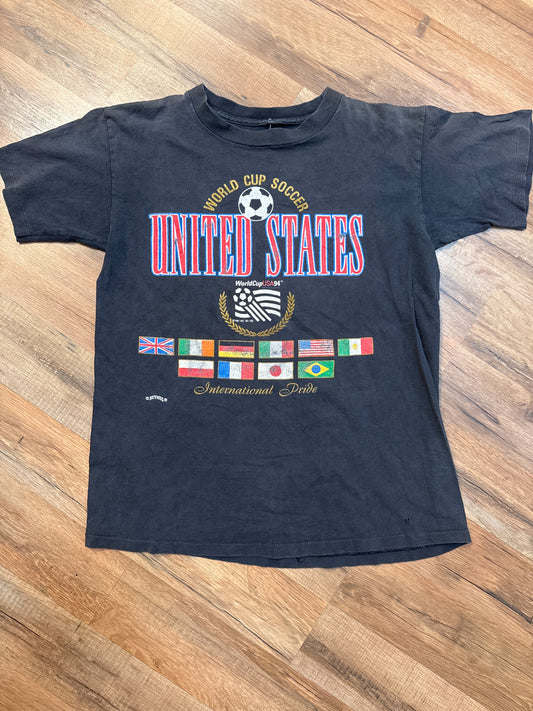 1994 World Cup USA Soccer Tshirt, Size M