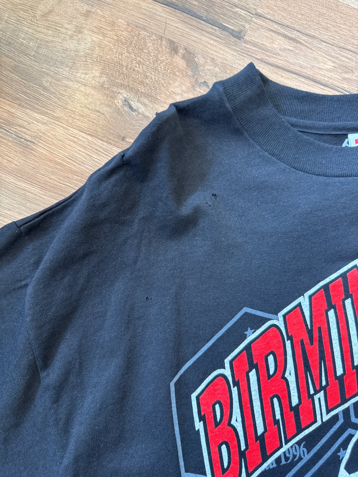 1996 Olympic Soccer Birmingham Tshirt, Size XL