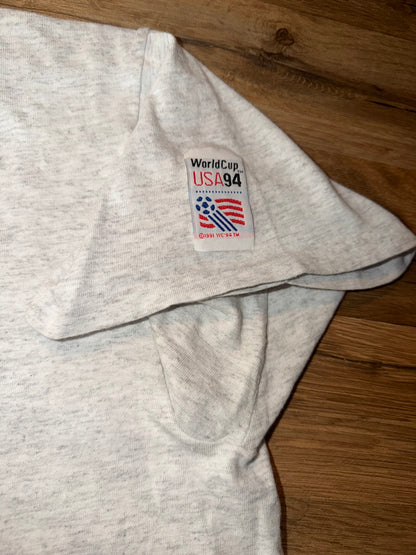 Chicago 1994 FIFA World Cup Soccer Tshirt, Size L