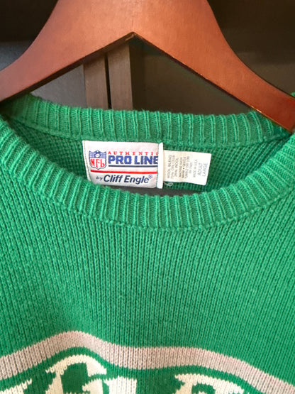 90s VTG NFL Philadelphia Eagles Pro Line Crewneck