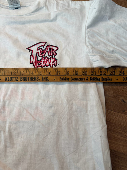 Fear Nothing Gear, No Hands Allowed Soccer,  Size L