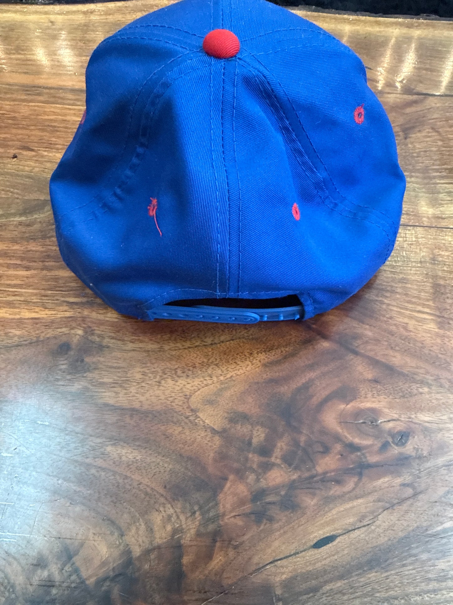 VTG 90s Buffalo Bills SnapBack Hat